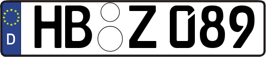 HB-Z089