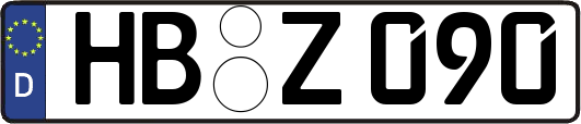 HB-Z090