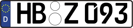 HB-Z093