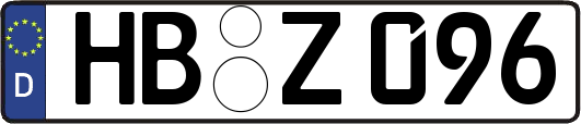 HB-Z096