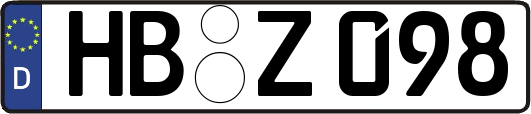 HB-Z098