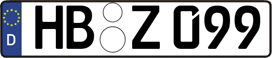 HB-Z099