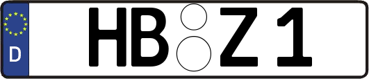 HB-Z1