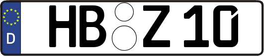 HB-Z10