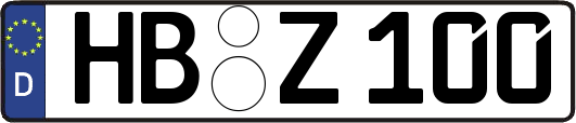 HB-Z100