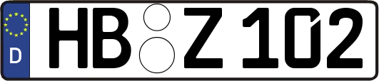 HB-Z102