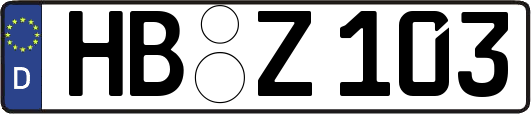 HB-Z103