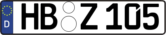 HB-Z105