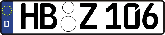 HB-Z106