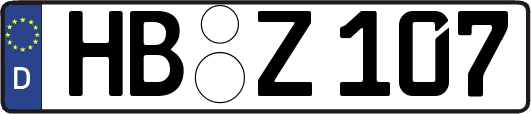 HB-Z107