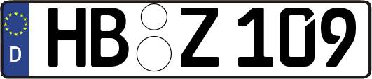 HB-Z109