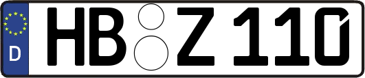 HB-Z110