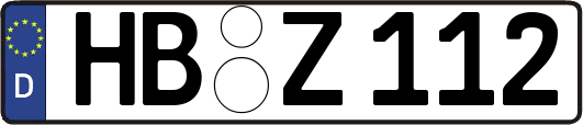 HB-Z112