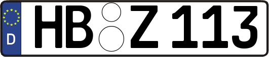 HB-Z113