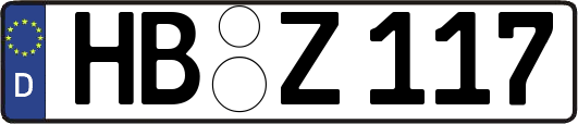 HB-Z117