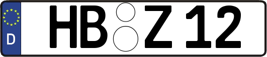 HB-Z12
