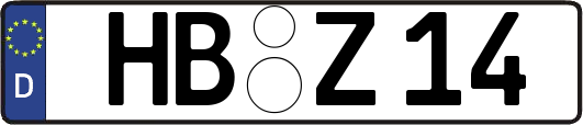 HB-Z14