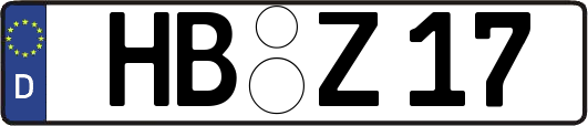 HB-Z17