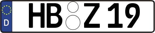 HB-Z19