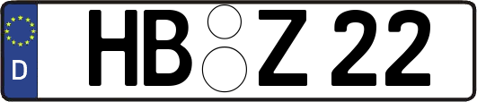 HB-Z22