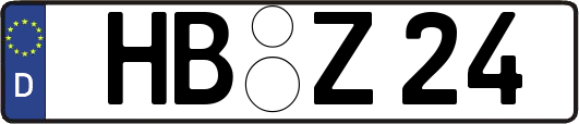HB-Z24