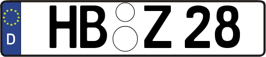 HB-Z28
