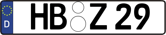 HB-Z29