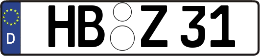 HB-Z31