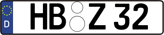 HB-Z32