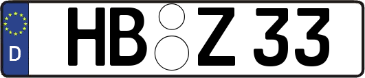 HB-Z33
