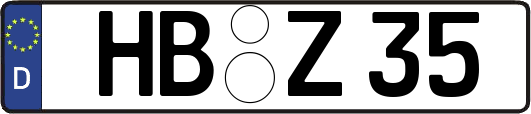 HB-Z35