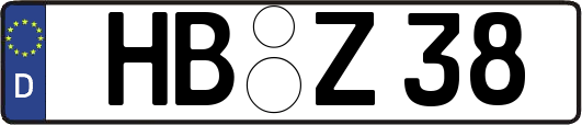 HB-Z38