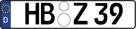 HB-Z39