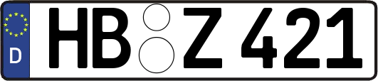 HB-Z421