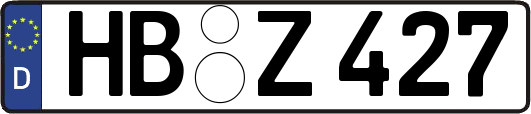 HB-Z427
