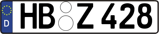 HB-Z428