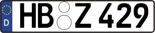 HB-Z429