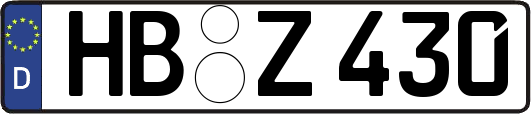 HB-Z430