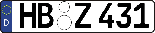 HB-Z431