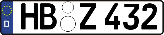 HB-Z432
