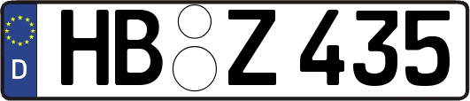 HB-Z435