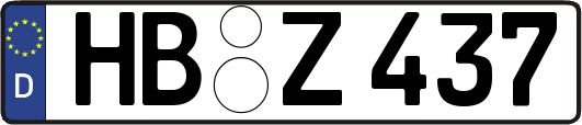 HB-Z437