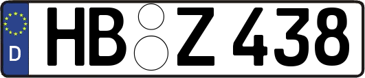 HB-Z438