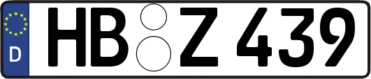 HB-Z439