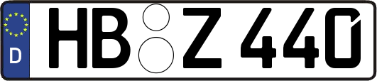 HB-Z440