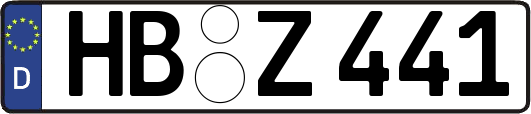HB-Z441