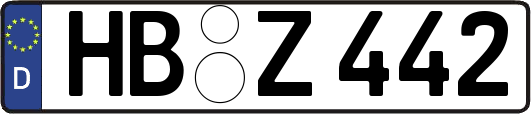 HB-Z442