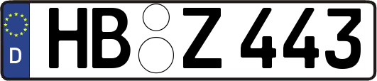HB-Z443