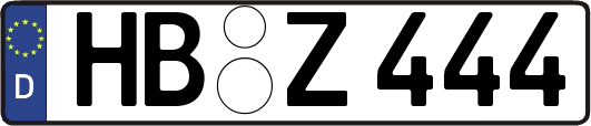 HB-Z444
