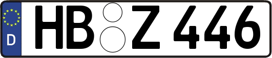 HB-Z446
